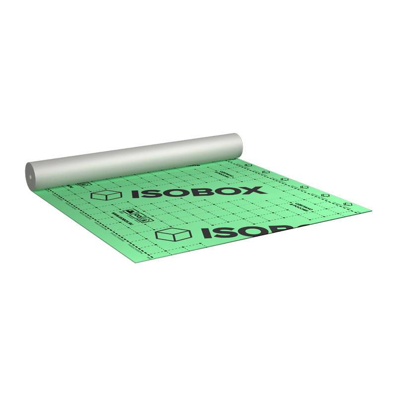 Диффузионные мембраны ISOBOX