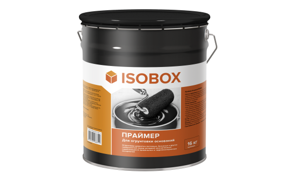 Праймер битумный ISOBOX