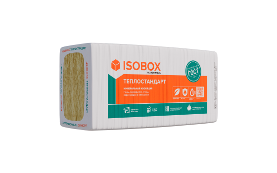 ИЗОБОКС 40 P Теплостандарт