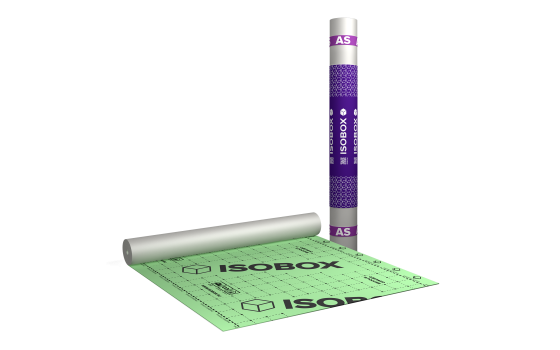 Мембрана диффузионная ISOBOX AS+