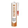Герметик ISOBOX санитарный силиконовый белый