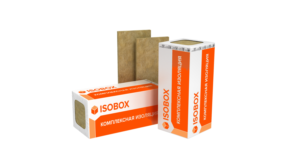 ИЗОБОКС РУФ 60