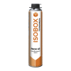 Пена монтажная ISOBOX Profi 65 (всесезонная)