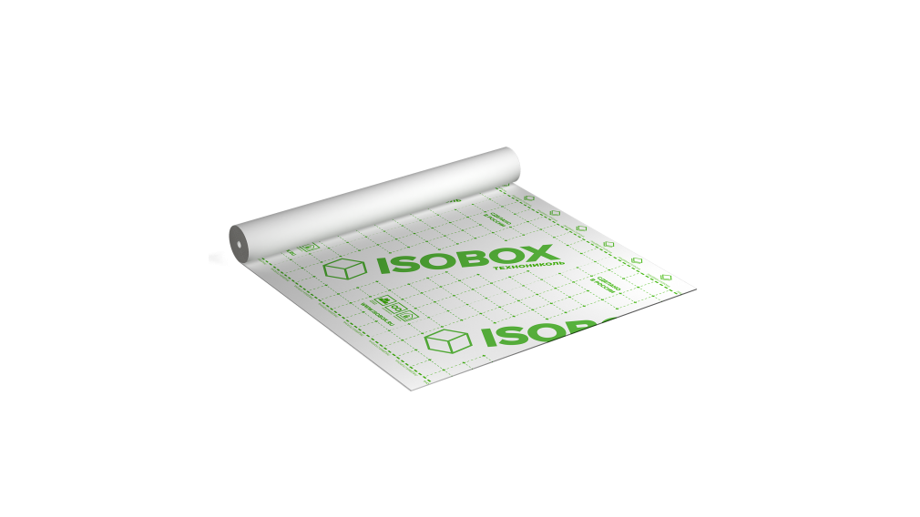 Ветро-влагозащитная пленка ISOBOX А