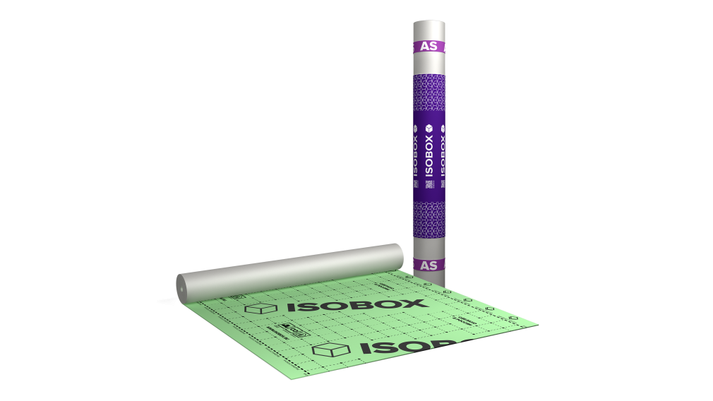 Мембрана диффузионная ISOBOX AS