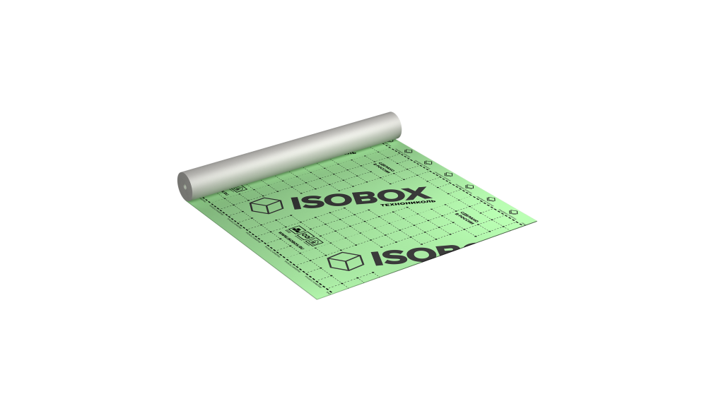 Мембрана диффузионная ISOBOX AS