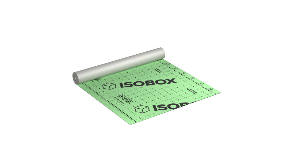 Мембрана диффузионная ISOBOX AS+