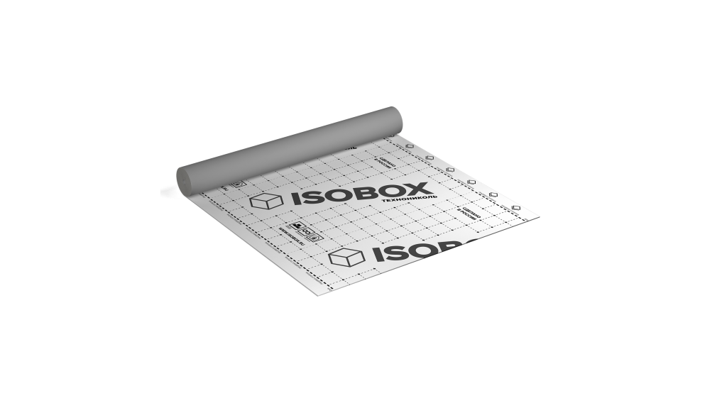 Пленка пароизоляционная универсальная ISOBOX D