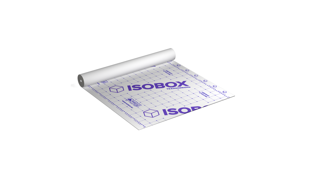 Пленка ISOBOX B пароизоляционная