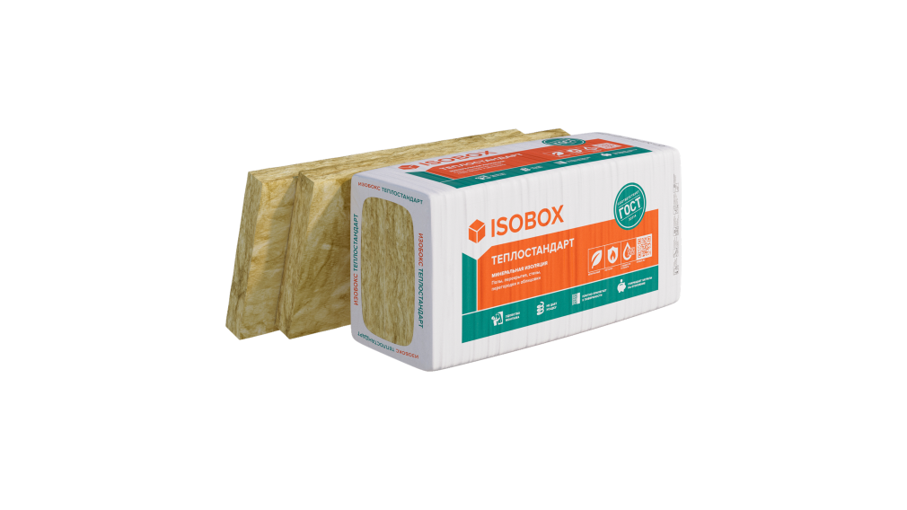 ИЗОБОКС 40 P Теплостандарт